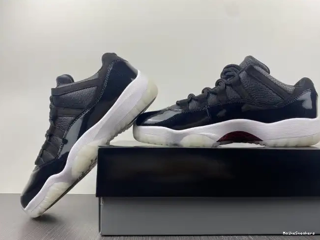 MaikeSneakers Jordan 72-10 AV2187-001 Low Air Retro 11 0515